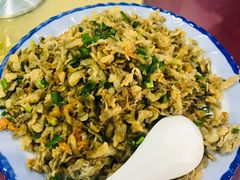 槐花麦饭-照金特色农家乐
