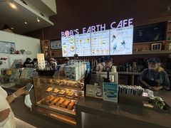 -抱抱地球咖啡馆(国家海洋博物馆店)