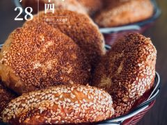 -万红路羊汤烧饼店(将台路店)