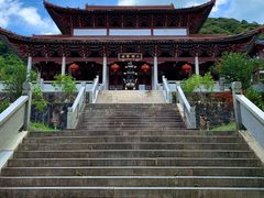 -福清南少林寺