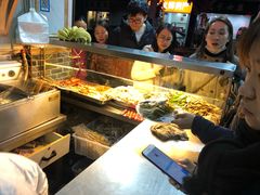 自助取餐区-小朱麻辣串(益民街店)