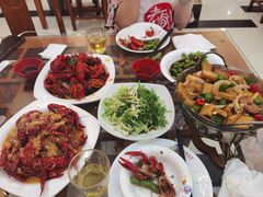 -老谢龙虾(芜湖路店)