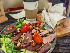 -THE WOODS 简餐 (国贸商城店)