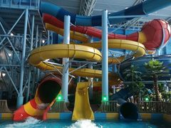 -青岛东方影都融创水世界