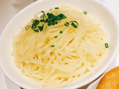清炒土豆丝-文和友老长沙龙虾馆(化龙池店)