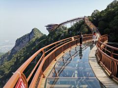 -少华山国家森林公园
