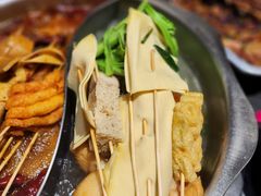 -来涮蜀鲜货火锅串串香(菜市口店)
