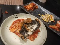 墨鱼芝士饭团-KCOOKING概念韩餐(世茂52+店)