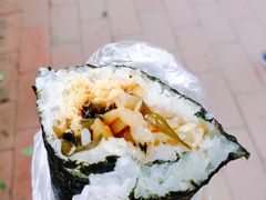 -糯米包油条(武汉大学店)