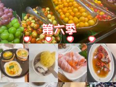 -第六季自助餐厅(北太平庄店)