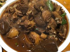 -山里人家土菜馆(茅山店)