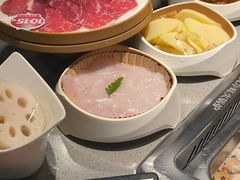 -海底捞火锅(东百中心店)