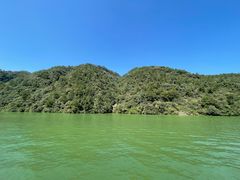 -严子陵钓台(富春江小三峡)