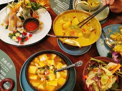 -苏梅花园(群星城店)