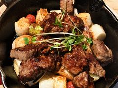 -BROWNSTONE布朗石西班牙餐厅(富城店)