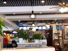大堂-清真伊源饺子馆(陶然共友大厦店)