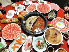 -重庆袁老四火锅(武进万达店)