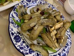 辣炒蚬子-北方饺子王·海肠捞饭·海鲜锅(山大店)