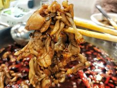 -麻辣巅峰美蛙鱼头火锅(犀浦店)