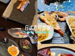 -丽思卡尔顿·炙焰·铁板烧餐厅