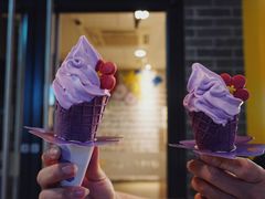 -麦当劳(新达汇三林店)