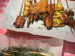 -为民烧烤吧.自贡爆炒菜(收录10年好店)