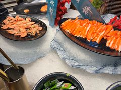 -東盛炭烤自助料理(浦东文峰广场店)