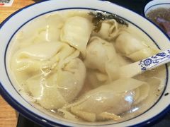 榨菜大馄饨-景芳周大姐(国大城市广场店)