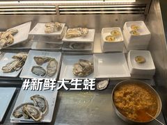 -火炉火自助餐(西直门凯德MALL店)