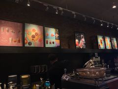 -星巴克(吉林财富广场店)