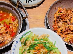 -吃饭皇帝大·土家民族菜(温州万象城店)