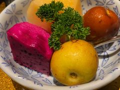-九洲喜来登酒店湖月日餐厅