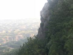 -玻璃桥景区石牛寨
