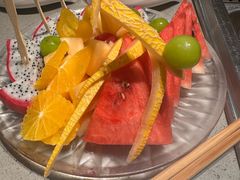 -海底捞火锅(武胜路凯德广场店)