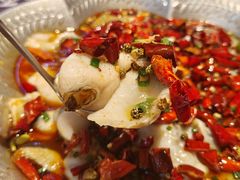 黑豆花水煮鱼-舞辣辣·川菜·黑豆花水煮鱼(卓悦汇店)