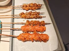 -柳喜辣·烧烤酒局(跃进总店)