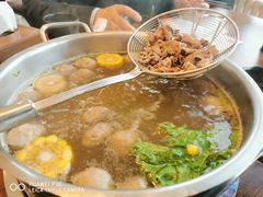 -八宝牛潮汕鲜牛肉火锅(净月店)
