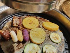 -姜胖胖无限自助烤肉(光明万达店)