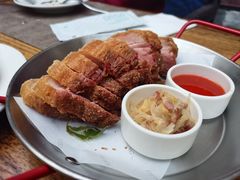烤德国脆皮猪肘-食间牛排(湖西路店)