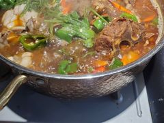 -百姓山羊烧烤·萧县羊肉(青阳路店)
