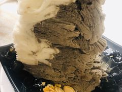 杏仁芝麻雪花冰-味香园传统甜品店(牛车水店)