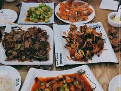 -聚德福海鲜家常菜(刘庄店)