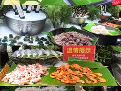 海鲜-吉布鲁牛排海鲜自助(芙蓉万家丽店)