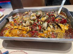 -鱼酷活鱼烤鱼(雨花客厅店)