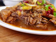 -牧疆情新疆餐饮