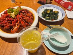 -红胖胖龙虾王·本地菜