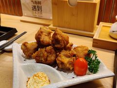 -yokocho上横町·日本食街(深业上城店)