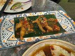 -浩海火燒雲傣家菜(芮欧百货店)