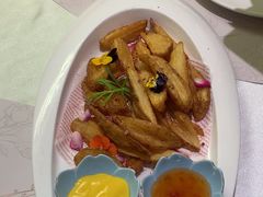 -PARFUM FLORAL花境法餐(南京首店)