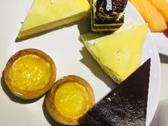 巧克力蛋糕-加餐海鲜自助(集美银泰百货店)